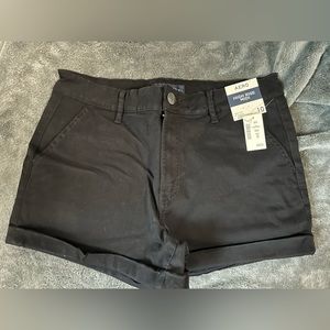 Aeropostale Black Shorts